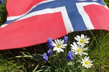 Flagget vårt
