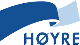 Stor Faks og bestilling av kopier med Ta Fatt fra Høyre.